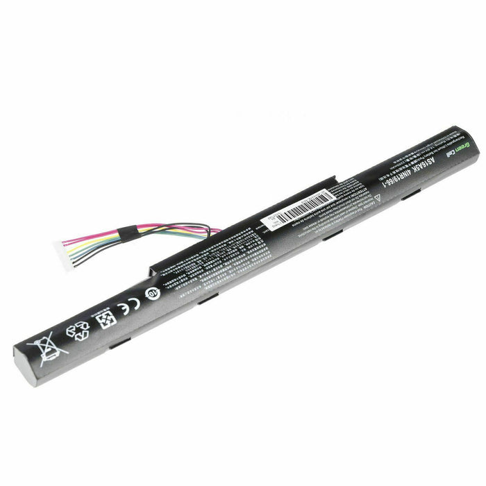 AS16A5K Battery for Acer Aspire E5-575 -575G E5-575T E5-575TG E17 E5-774 E5-774G