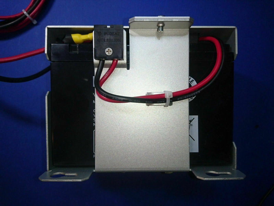 BATTERY MODULE, 24V, 3.4AH PHOENIX CONTACT QUINT-BAT/24DC/3.4AH 28 66 35 9