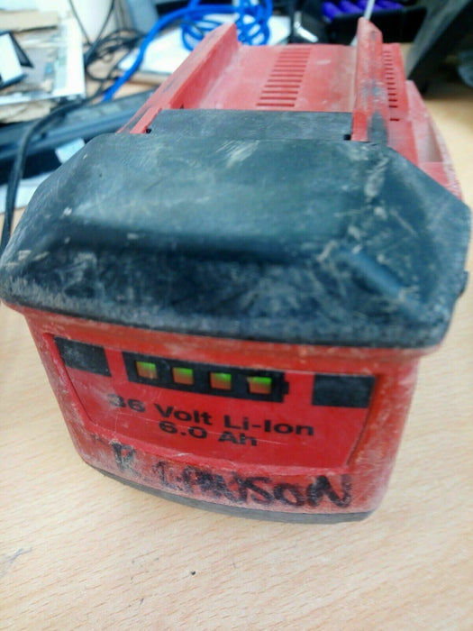 Hilti B36 / 3.0 Lithium Battery - 36V