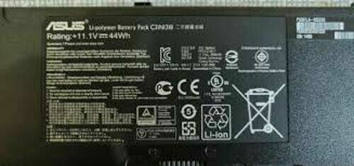 Replacement 44Wh Battery for Asus C31N1318 11.1V