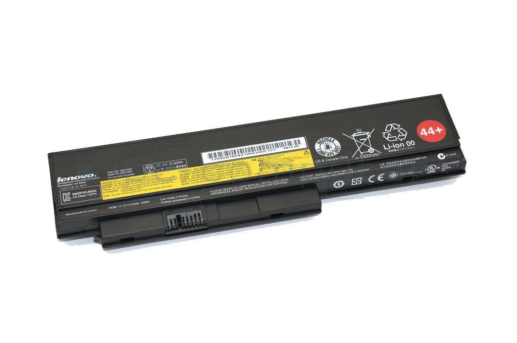 Genuine 44+ 45N1025 For Lenovo ThinkPad X230 X230i X220 X220i 63Wh 6Cell