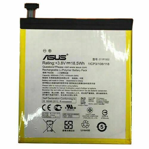 Original Battery for ASUS C11P1502  ZENPAD 10 Z300C Z300CL Z300CG N/I Scotland