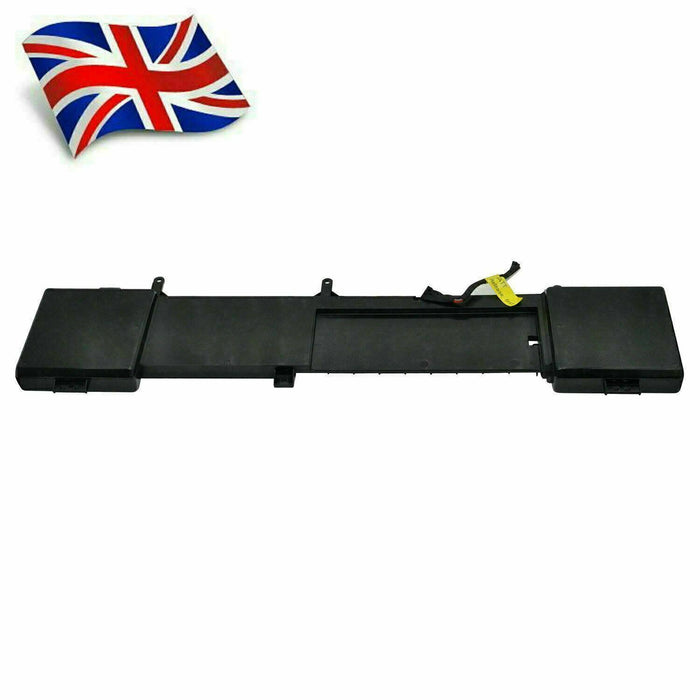 FOR DELL ALIENWARE 17 R2 R3 BATTERY 8-CELL 92Wh 14.8V 6JHDV 5046J YKWXX 05046J