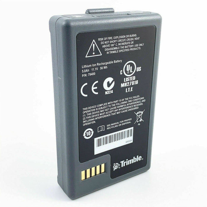 Trimble 79400 replace battery for Trimble S3 S6 S8 total station