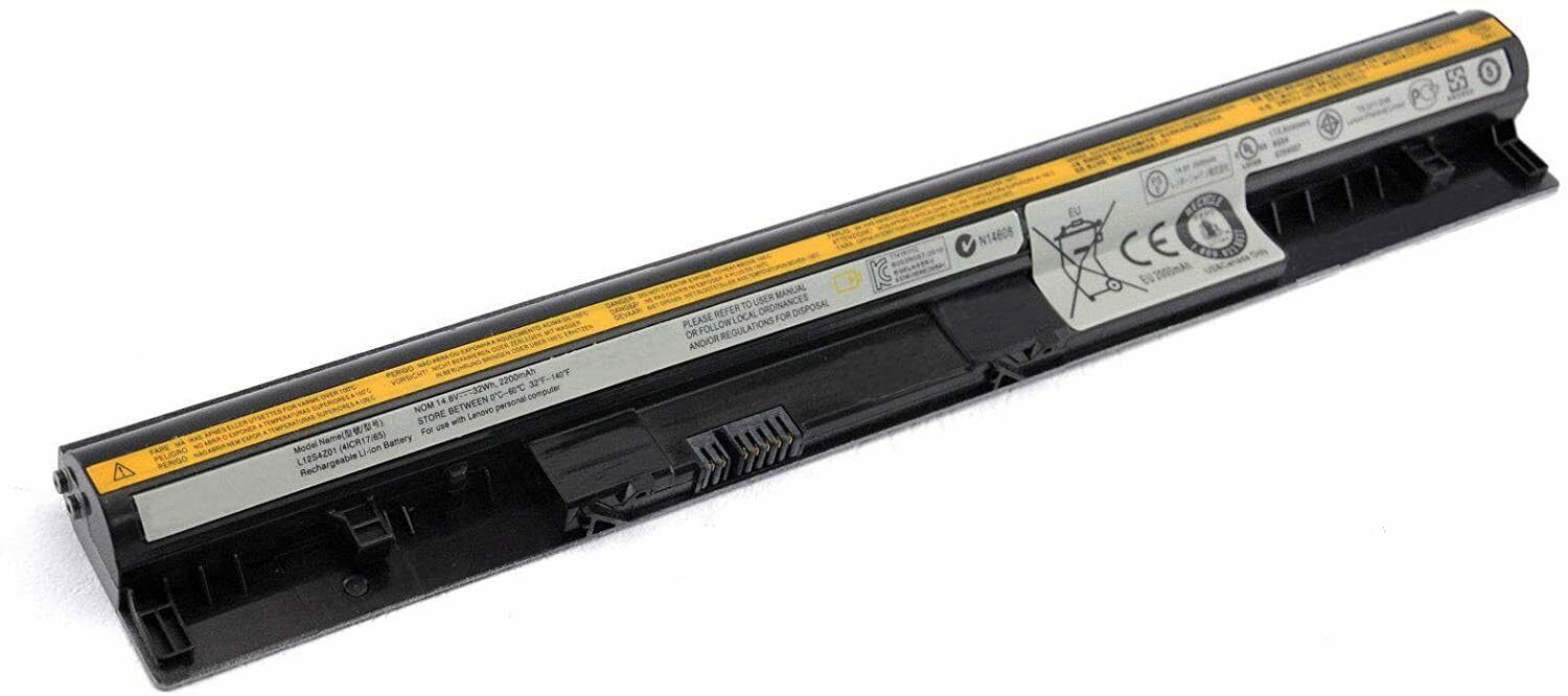 Replacement L12S4Z01 Battery for Lenovo IdeaPad M30-70, S300, S400, Lenovo S300