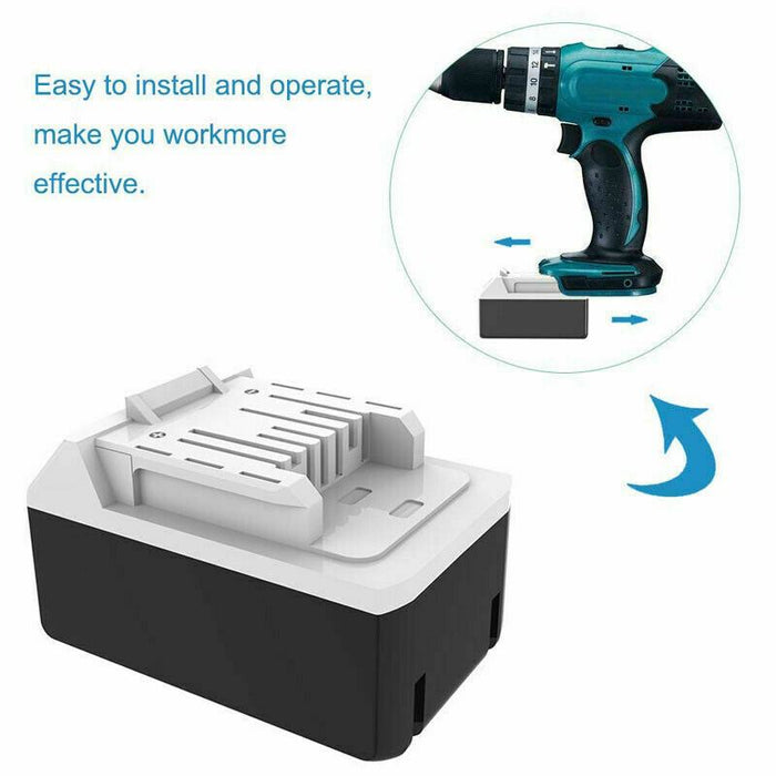 Replace Battery Makita BL1840G 18V 4.0Ah BL1830G BL1815G BL1813G G-Series Li-ion