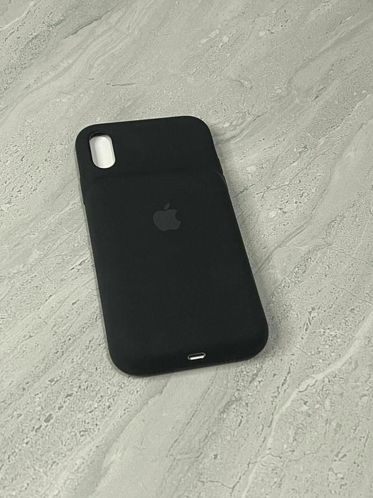 Genuine Apple Smart Battery Case iPhone XR Black MU7M2ZM/A Boxed New