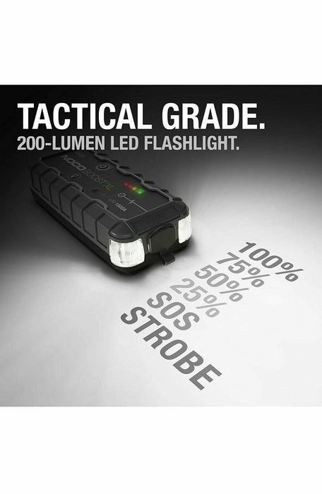 NOCO Boost XL GB50 1500 Amp 12-Volt UltraSafe Portable Lithium Jump Starter NEW