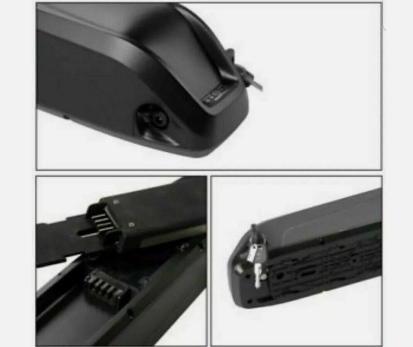 HaiLong  Lithium-ion SAMSUNG cells E-Bike Frame Battery 36V 10.4Ah