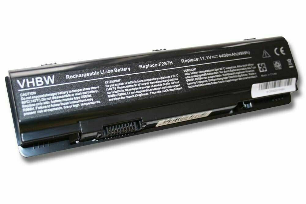 LAPTOP BATTERY 4400mAh for Dell Vostro A 840 A 860 A860