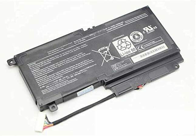PA5107U-1BRS Battery For Toshiba Replacement  Sat L50-A L50D-A L50