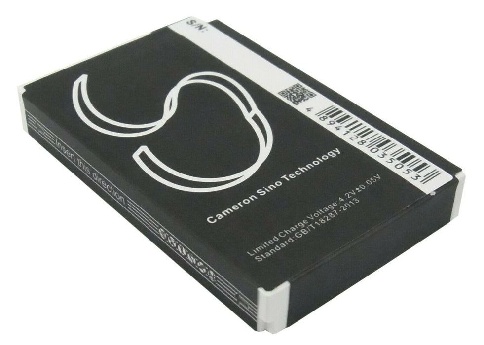 Cameron Sino CS-LOM50RK Battery for LOGITECH diNovo Edge