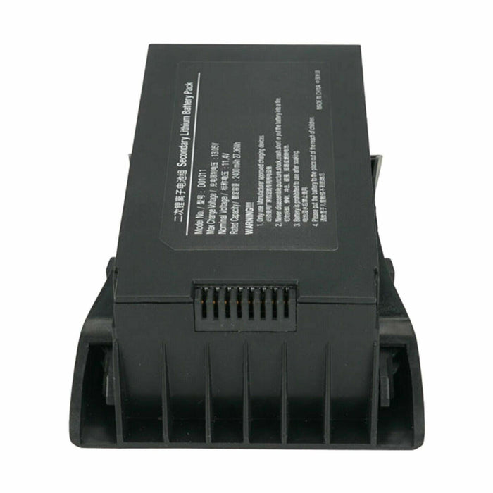 JJRC X12 EX4 Battery 11.4V 2400mAh X12 RC Aircraft Drone EX4 Lithium
