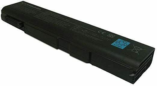 Replacement Battery for Toshiba PA3788 / PA3788U-1BRS / PABAS223