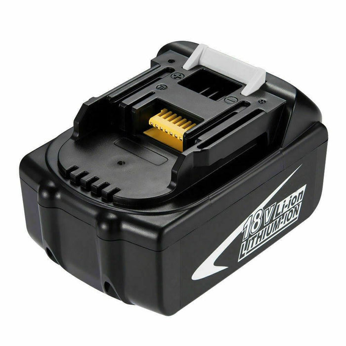For Makita 18V 4.0Ah LXT BL1830 Lithium Ion Battery Pack BL1860 BL1840 BL1850