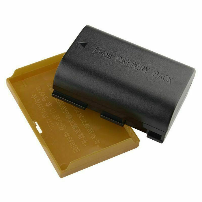 LP-E6 battery For Canon EOS 5D Mark II, EOS 5D Mark III, EOS 6D, EOS 7D, EOS 6