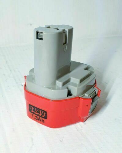 Makita 14.4V 1.3ah battery PA14 Ni-CD 1420 GENUINE USED