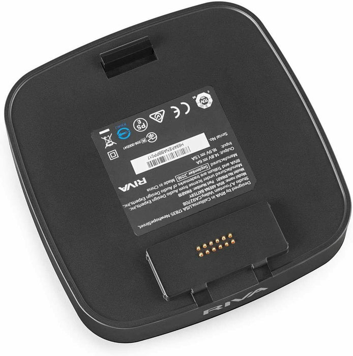 Riva Arena Battery Pack Speaker RWABI - Black - Portable