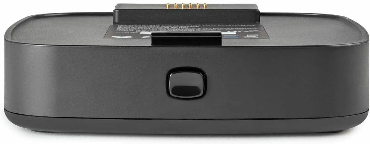 Riva Arena Battery Pack Speaker RWABI - Black - Portable
