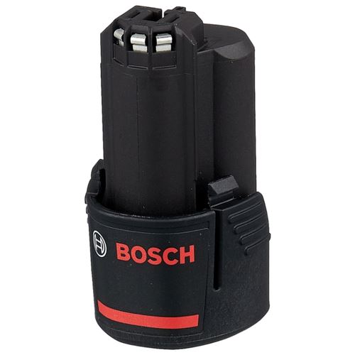 Bosch Professional GBA 12V 2.0Ah Battery 1607A350C5/1600Z0002X