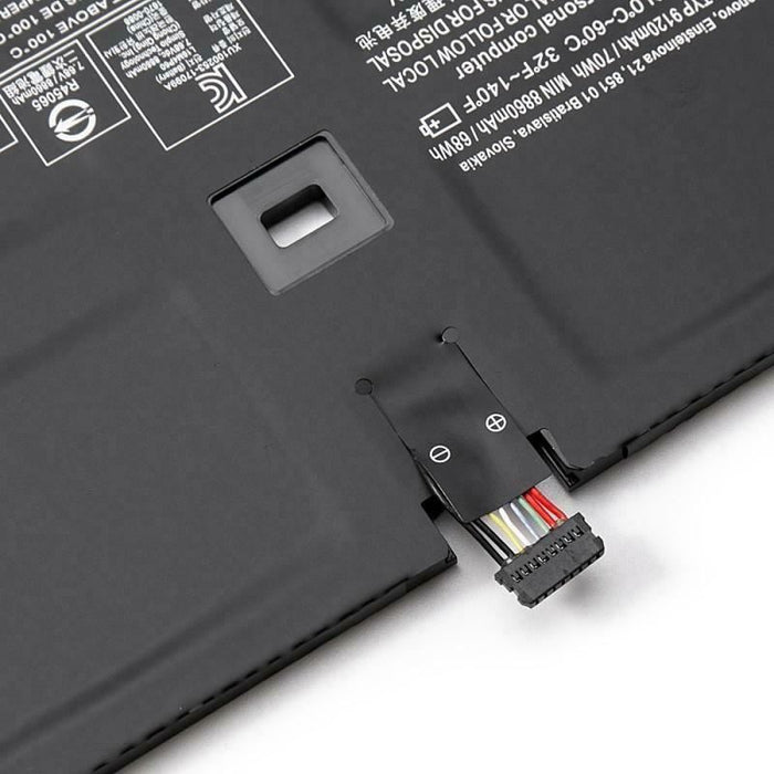 L16M4P60 Laptop Battery for Lenovo Ideapad Flex Pro-13IKB Yoga 920 920-13IKB