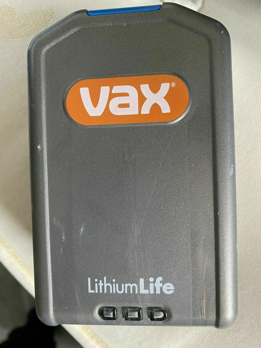 Vax Air Cordless Rechargeable Battery BH03120UK Lithium Life 20V 72Wh. Used