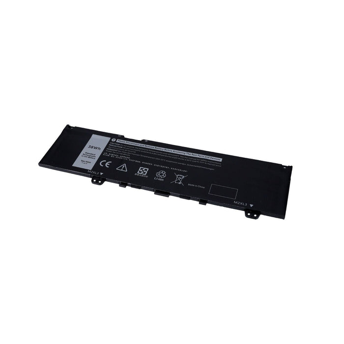 F62G0 Battery for Inspiron 13 5370 7370 7373 Vostro 5370 39DY5 CHA01 RPJC3