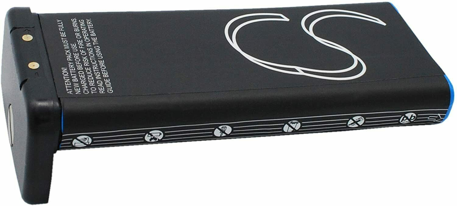 Battery for Garmin VHF 720 VHF 725 VHF 725e 010-10245-00