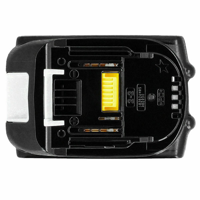 Genuine Makita BL1850 18V 5.0Ah Li-ion LXT Li-ion Makstar Battery Pack USED
