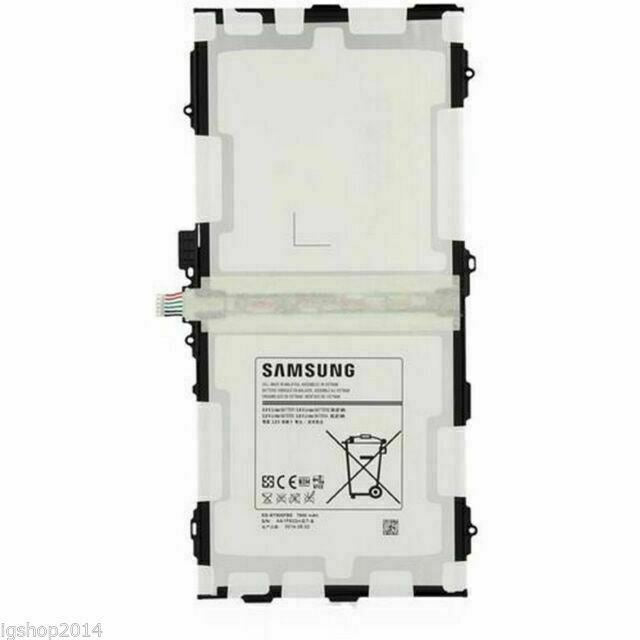 GENUINE SAMSUNG BATTERY EB-BT800FBE FOR GALAXY TAB S 10.5 inch SM-T800 / SM-T801
