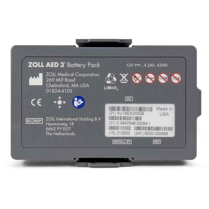 Zoll AED 3 Battery Pack