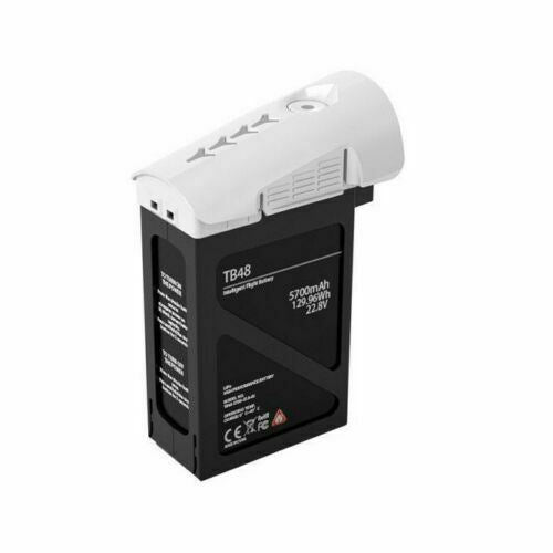 TB48 DJI INSPIRE 1 / Pro BATTERY 22.8V 5700mAh Genuine Intelligent- USED