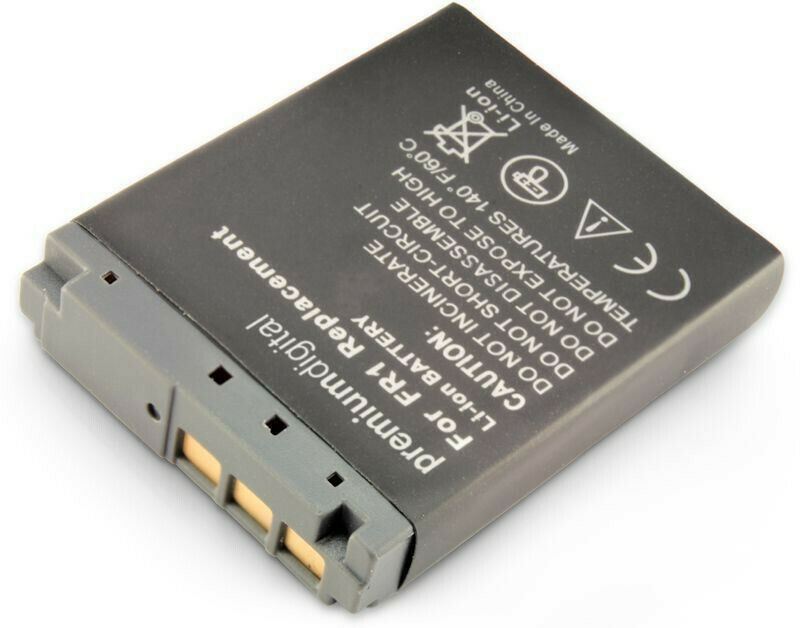 VHBW Replacement Battery for Sony Cybershot NP-FR1