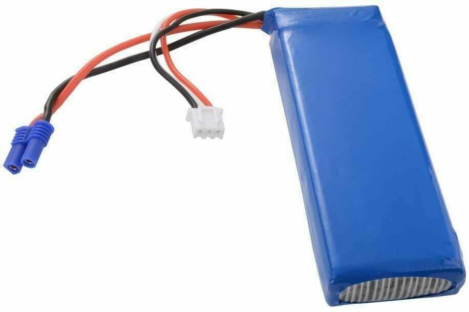 Hubsan H501S Spare Battery 7.4V 2700mAh 10C Lithium for RC Drone NI Scotland