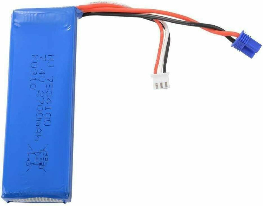 Hubsan H501S Spare Battery 7.4V 2700mAh 10C Lithium for RC Drone NI Scotland