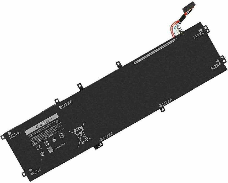 REPLACEMENT DELL XPS 15 9560 PRECISION 15 5520 97Wh BATTERY 6GTPY GPM03 0GPM03