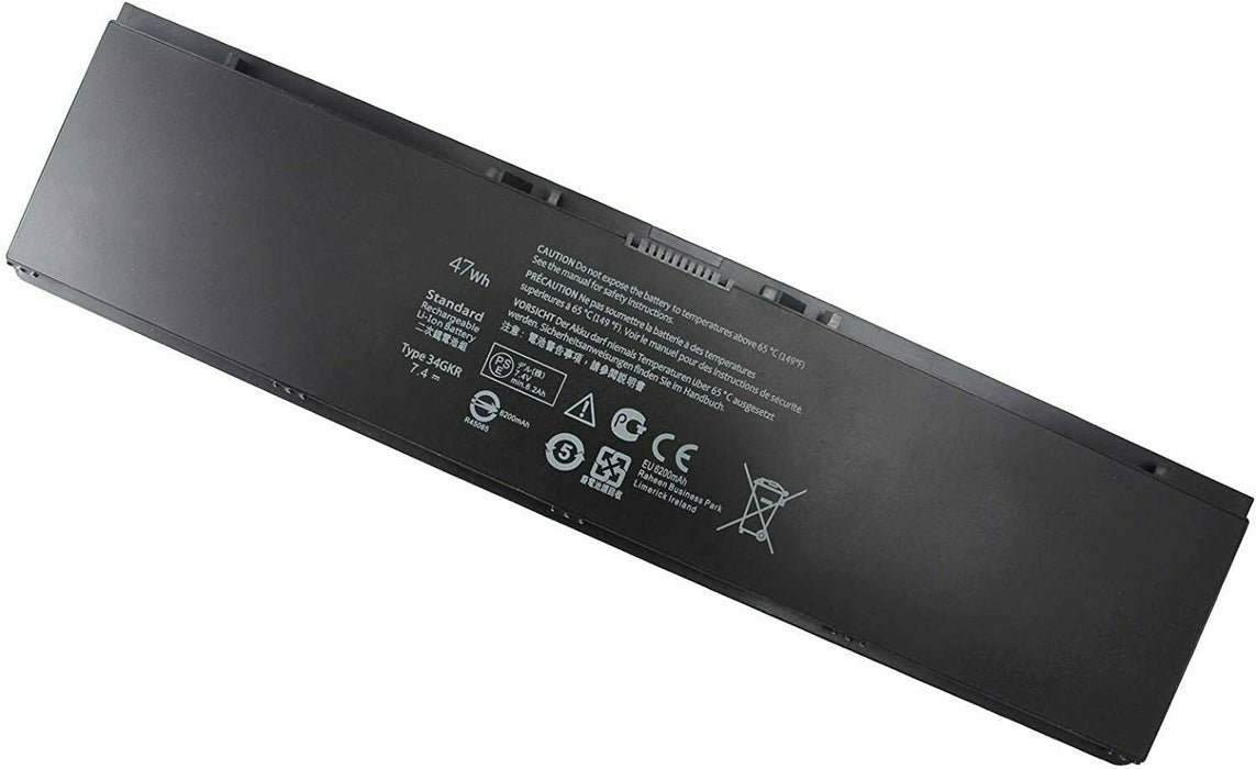 Replacement Battery for DELL Latitude E7440 and E7450 Laptop Battery G0G2M 34GKR