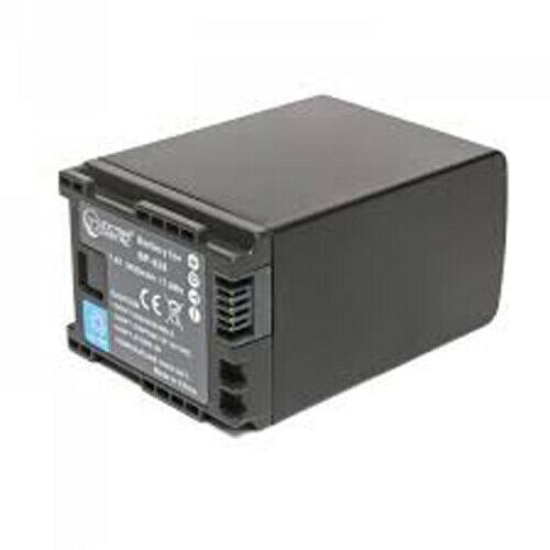 Replacement Canon BP-828 BP-827 Lithium-Ion Battery Pack
