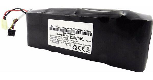 Robomow Battery for Robomow RS630-RS635 (6Ah) VHBW