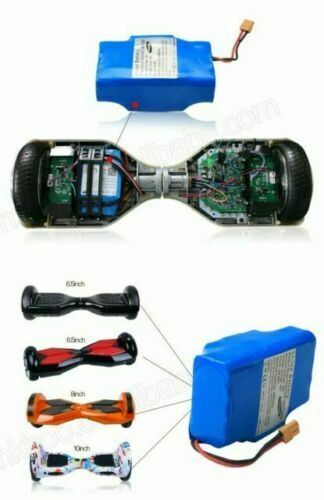 Original Samsung Hoverboard Replacement battery 36V 6000Ah Electric Scooter 6.0A