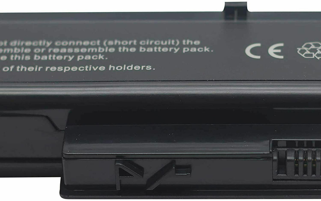 HP EliteBook Battery replacement 8770w VH08 VH08XL HSTNN-IB2P HSTNN-LB2P 7800mah