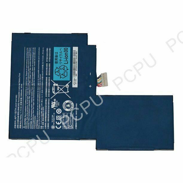 Genuine AP11B7H Battery for Acer Iconia W500 W500P BT.00303.024 BT.00307.034