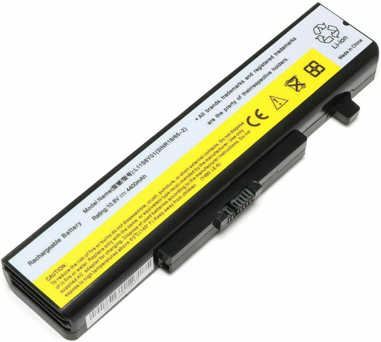 Battery For Lenovo IdeaPad Y480 Y480A Y480M Y480N Y480P Y580 Y485 Y580N Y580NT