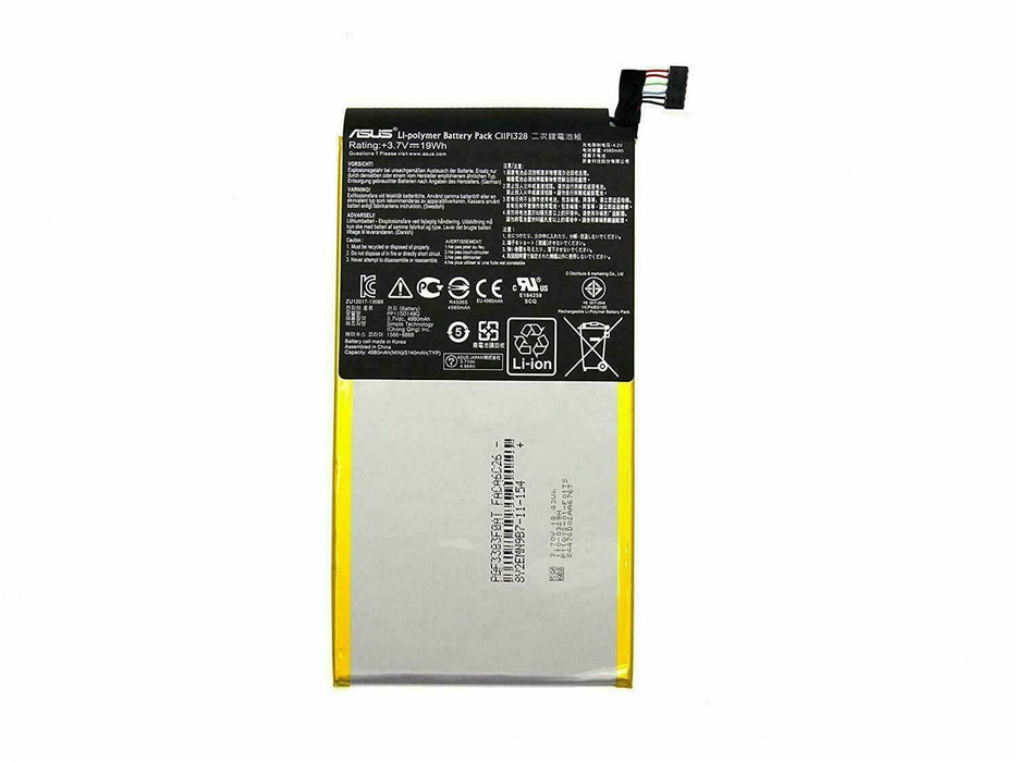 New Genuine C11P1328 19Wh Battery for ASUS Transformer Pad TF103C F103CG TF103CX