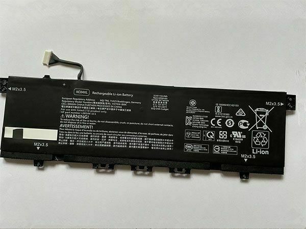KC04XL battery for HP Envy X360 13-AG 13M-AQ HSTNN-DB8P HSTNN-IB8K TPN-W133 NEW