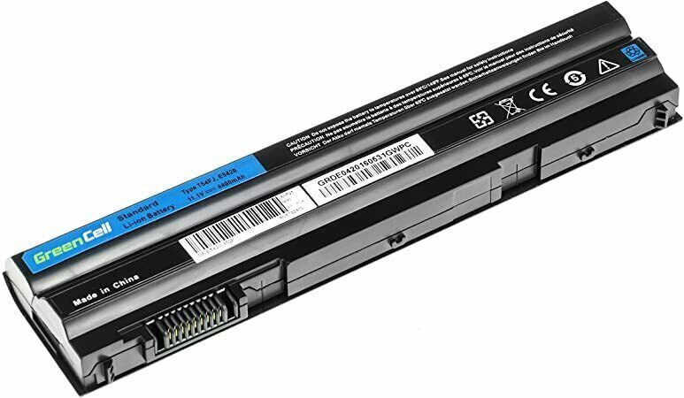 GreenCell Battery for Dell Latitude E6430 E6420 E5420 E5520 E6520 E6530 E5530