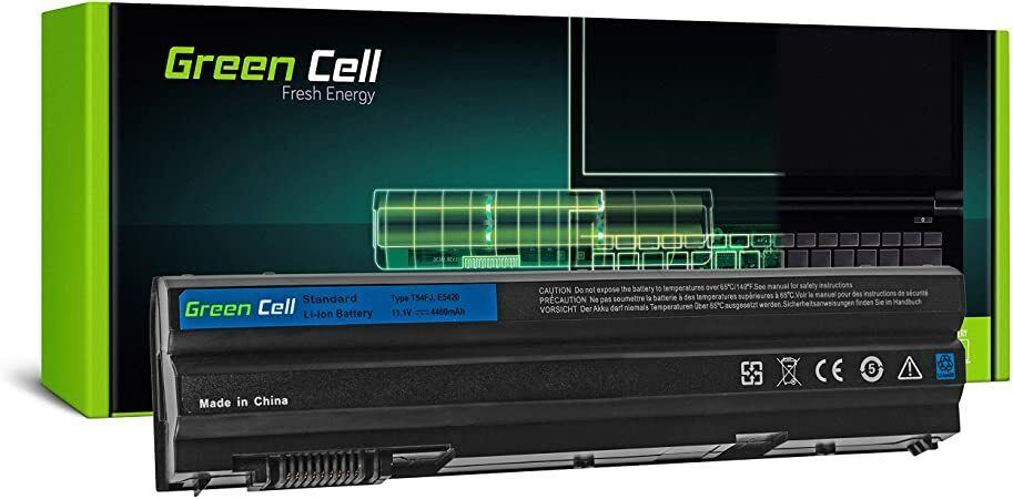 GreenCell Battery for Dell Latitude E6430 E6420 E5420 E5520 E6520 E6530 E5530