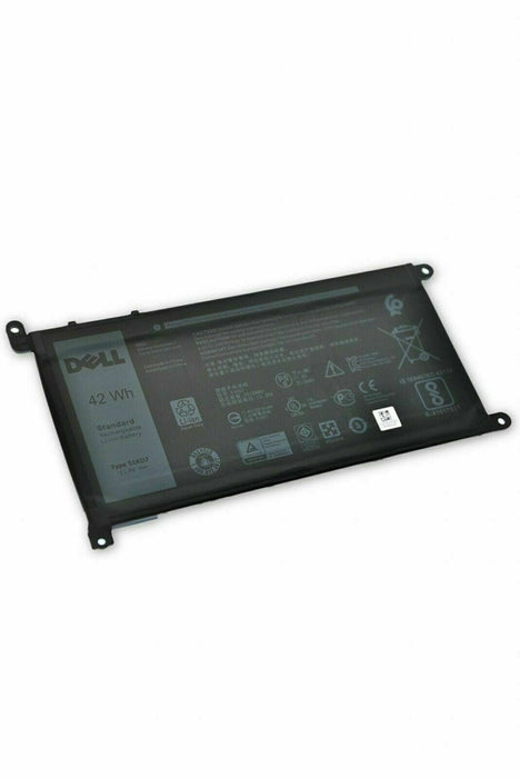Dell Chromebook 11 3180, 3189 42WHr 3-Cell Primary Battery FY8XM 51KD7