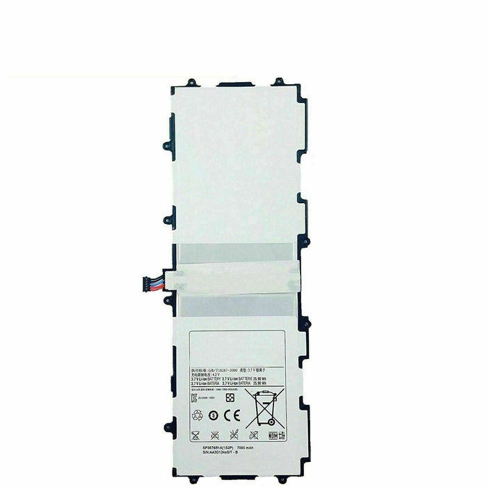 Battery SAMSUNG GT-N8000 Galaxy Note 10.1,GT-N8010 7000mAh SP3676B1A UK