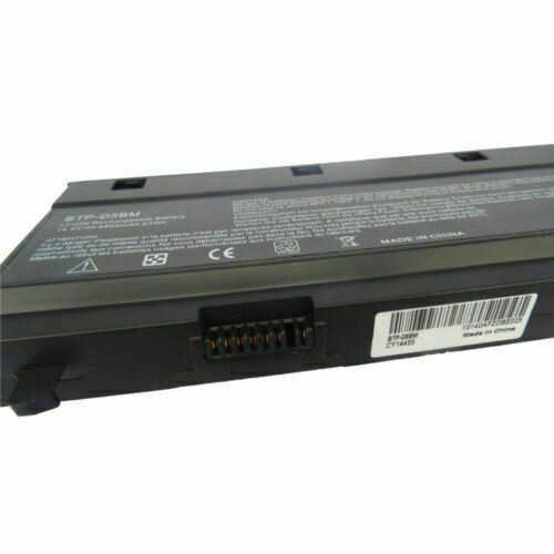 BTP-D5BM Battery for Medion Akoya E7212 E7214 P7611 E7216 BTP-D4BM